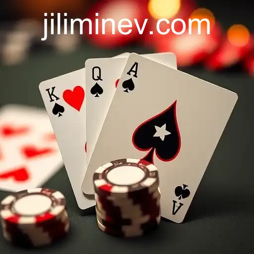 Poker Games: Mastering the Art of Jilimine